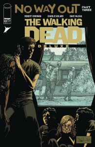 WALKING DEAD DLX #82 CVR B ADLARD & MCCAIG
