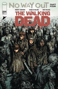 WALKING DEAD DLX #83 CVR A FINCH & MCCAIG