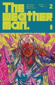 WEATHERMAN VOL 3 #2 (OF 7)