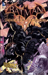 BATMAN ARKHAM ORIGINS TP