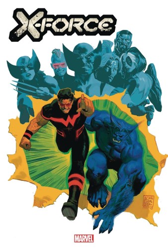 X-FORCE #49