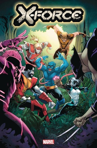 X-FORCE #49 WILL SLINEY VAR