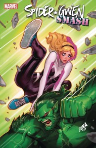 SPIDER-GWEN SMASH #3