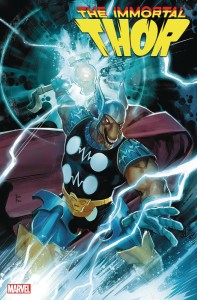 IMMORTAL THOR #7 ROD REIS VAR