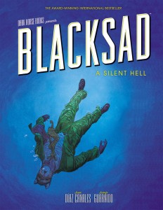 BLACKSAD SILENT HELL HC