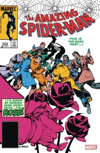 AMAZING SPIDER-MAN #253 FACSIMILE EDITION