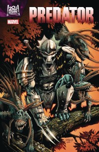 PREDATOR LAST HUNT #1