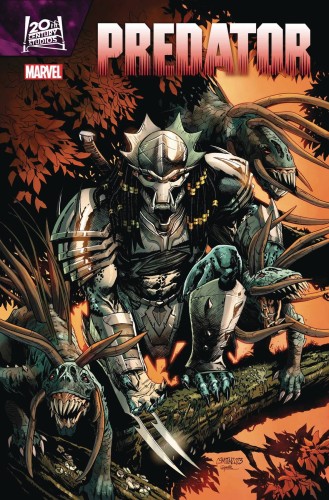 PREDATOR LAST HUNT #1