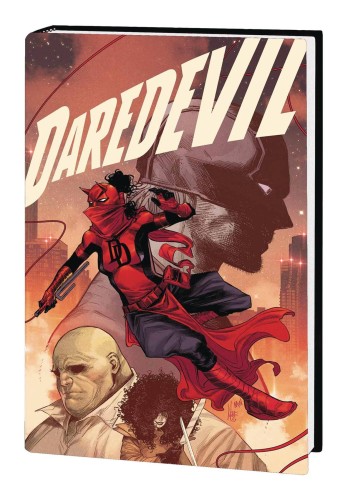 DAREDEVIL BY CHIP ZDARSKY OMNIBUS HC VOL 01 DM VAR (9781302956226)