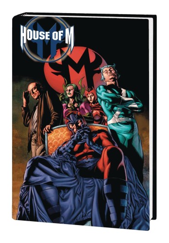 HOUSE OF M OMNIBUS COMPANION HC (9781302953768)