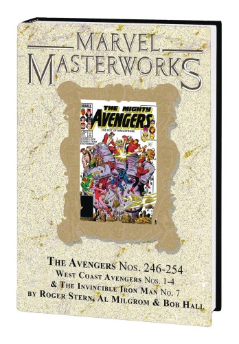 MMW THE AVENGERS HC VOL 24 DM 363 VAR (9781302955335)