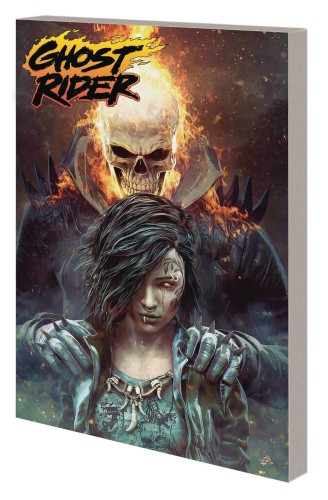 GHOST RIDER TP VOL 04 RITE OF PASSAGE (9781302952358)