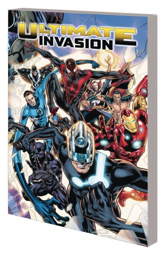 ULTIMATE INVASION TP (9780785194736)