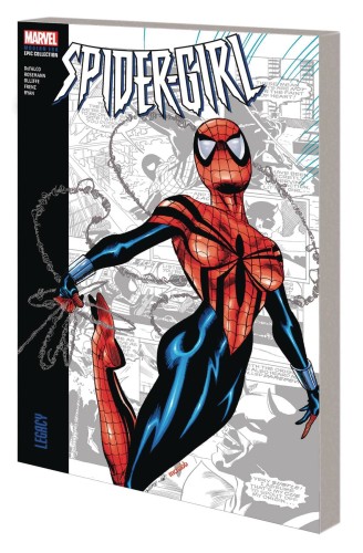 SPIDER-GIRL MODERN ERA EPIC COLLECT TP VOL 01 LEGACY (9781302957957)