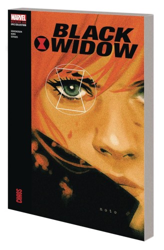 BLACK WIDOW MODERN ERA EPIC COLLECT TP VOL 03 CHAOS (9781302956431)