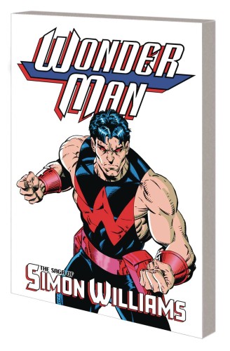WONDER MAN THE SAGA OF SIMON WILLIAMS TP (9781302956844)