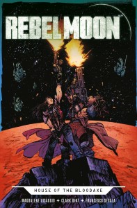 REBEL MOON HOUSE BLOODAXE #2 (OF 4) CVR A WARREN JOHNSON