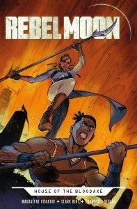 REBEL MOON HOUSE BLOODAXE #2 (OF 4) CVR C MILONOGIANNIS