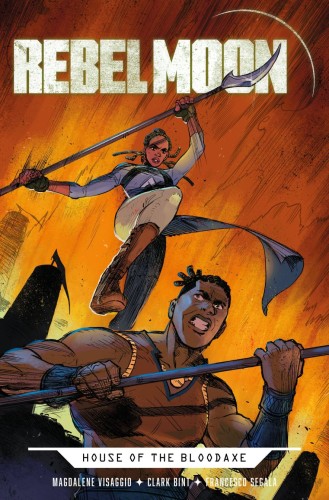 REBEL MOON HOUSE BLOODAXE #2 (OF 4) CVR C MILONOGIANNIS