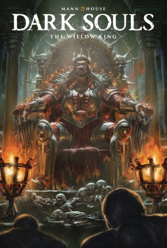 DARK SOULS WILLOW KING #2 (OF 4) CVR A KNOTT