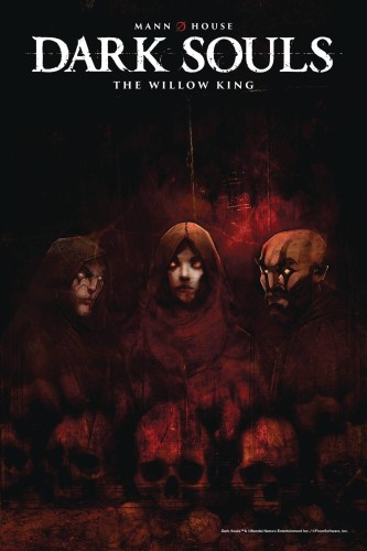 DARK SOULS WILLOW KING #2 (OF 4) CVR B WORM