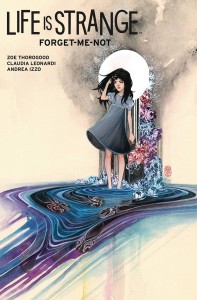 LIFE IS STRANGE FORGET ME NOT #3 (OF 4) CVR C CHANG