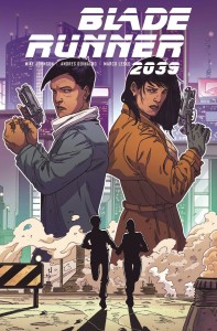 BLADE RUNNER 2039 #10 (OF 12) CVR B GUINALDO