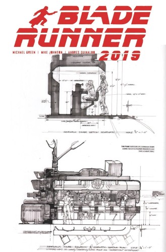BLADE RUNNER 2039 #10 (OF 12) CVR C MEAD