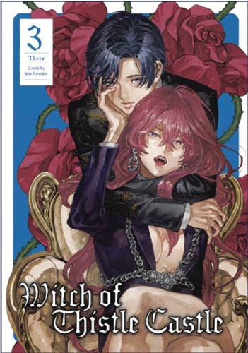 WITCH OF THISTLE CASTLE GN VOL 03 (9781787741430)