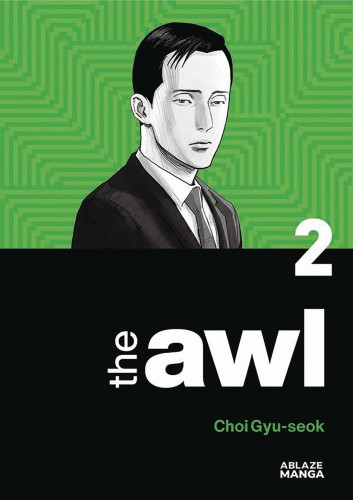 THE AWL GN VOL 02 (9781684972326)