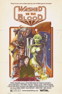 WASHED IN THE BLOOD #3 (OF 3) CVR C KENT MOVIE HOMAGE