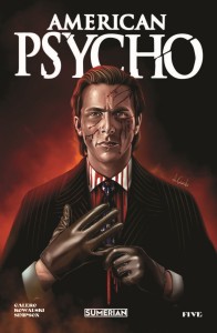 AMERICAN PSYCHO #5 (OF 5) CVR A CAMMARATA