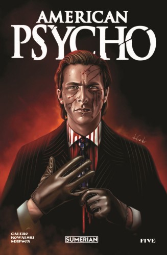 AMERICAN PSYCHO #5 (OF 5) CVR A CAMMARATA