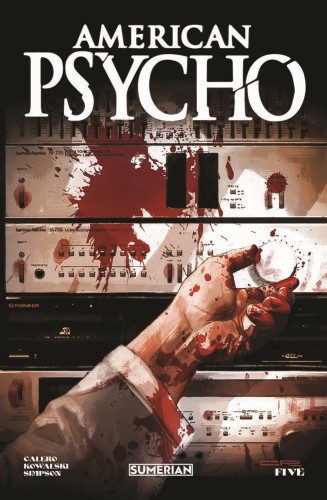 AMERICAN PSYCHO #5 (OF 5) CVR B ROSADO