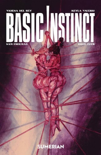 BASIC INSTINCT #4 (OF 4) CVR A DEL REY