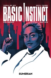 BASIC INSTINCT #4 (OF 4) CVR B COLANGELI
