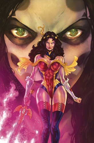 GRIMM FAIRY TALES #81 CVR A GUILLERMO FAJARDO