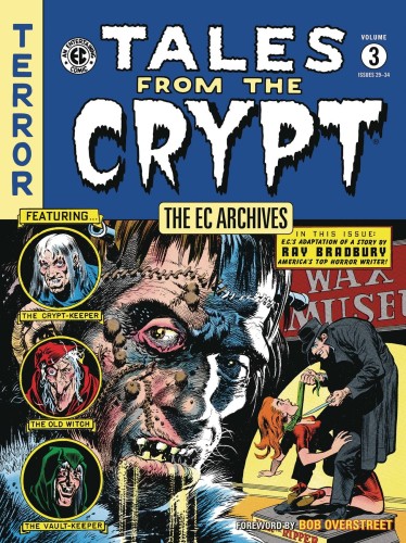 EC ARCHIVES TALES FROM CRYPT TP VOL 03 (9781506732398)
