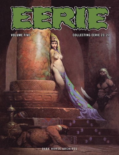 EERIE ARCHIVES TP VOL 05 (9781506736235)
