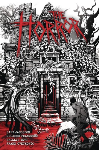 THE HORROR HC (9781506727752)