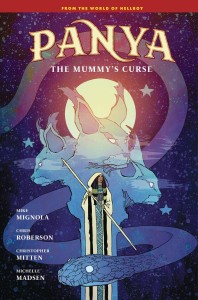 PANYA MUMMYS CURSE HC