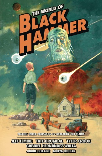 WORLD OF BLACK HAMMER OMNIBUS TP VOL 03 (9781506731575)