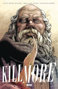 KILL MORE #5 CVR A FUCHS