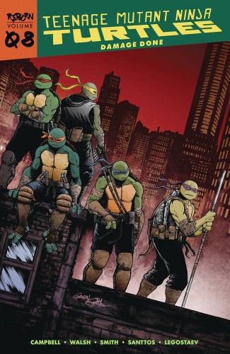 TEENAGE MUTANT NINJA TURTLES REBORN TP VOL 08 (9798887240787)