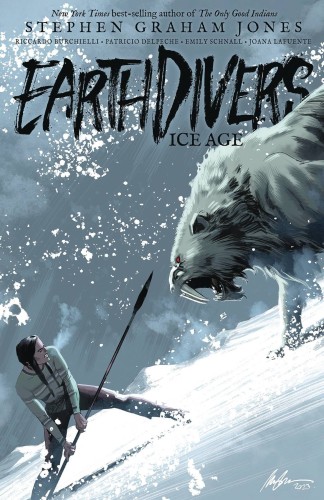 EARTHDIVERS TP VOL 02 ICE AGE (9798887240688)