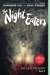 NIGHT EATERS PX SC ED 01 SHE EATS AT NIGHT