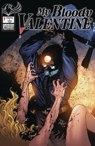 VALENTINE BLUFFS MASSACRE #1 CVR A MARTINEZ