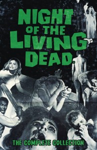NIGHT OF THE LIVING DEAD COMPLETE COLLECTION HC SIGNED