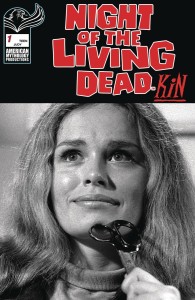 NIGHT OF THE LIVING DEAD KIN #1 JUDY LTD ED PHOTO CVR 1/250