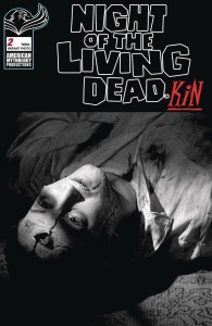 NIGHT OF THE LIVING DEAD KIN #2 CVR E FOC PHOTO CVR